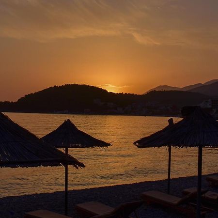 Hotel Stolis Himare Exterior foto