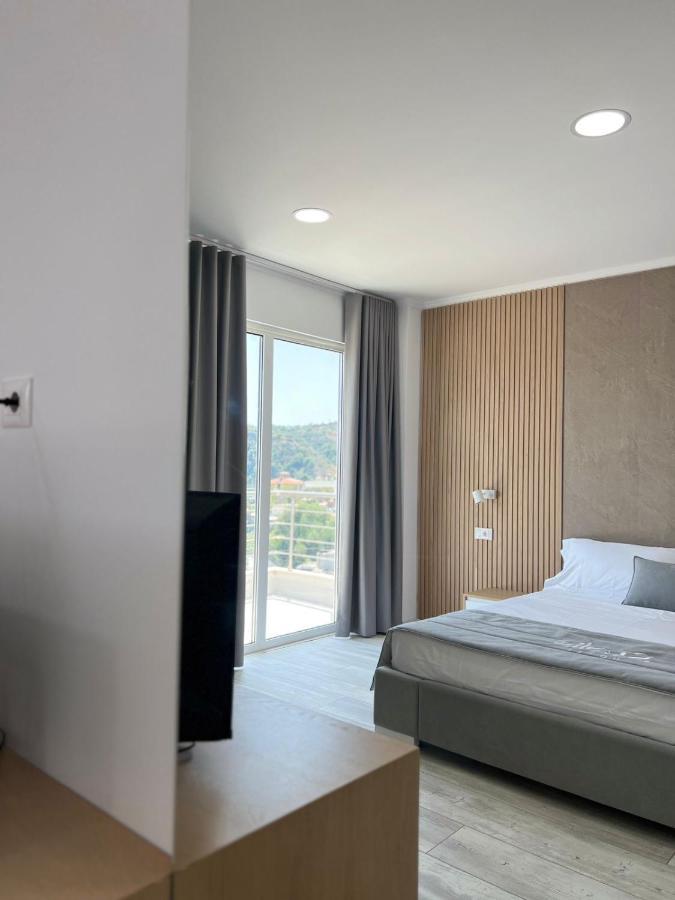 Hotel Stolis Himare Exterior foto