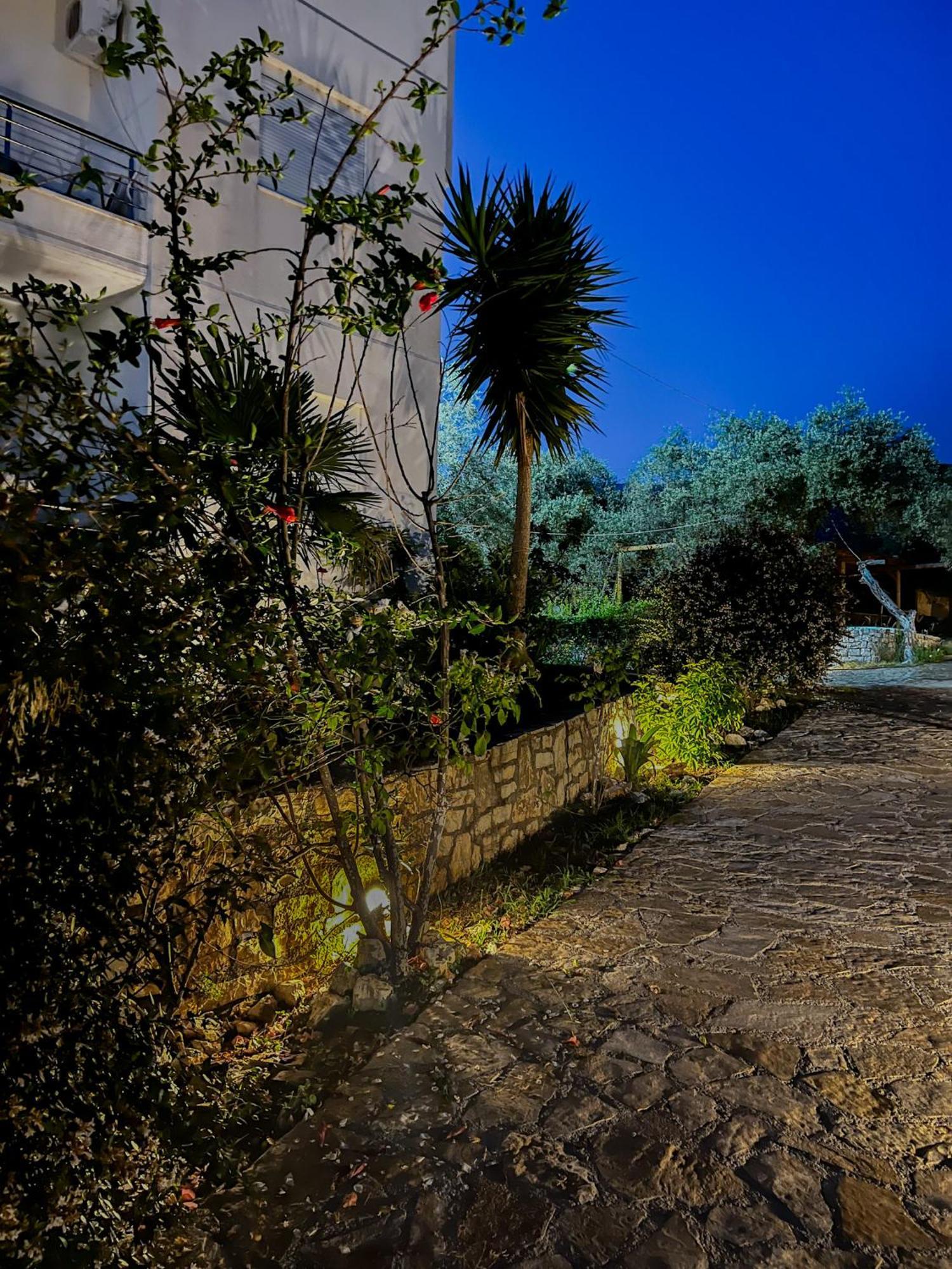 Hotel Stolis Himare Exterior foto