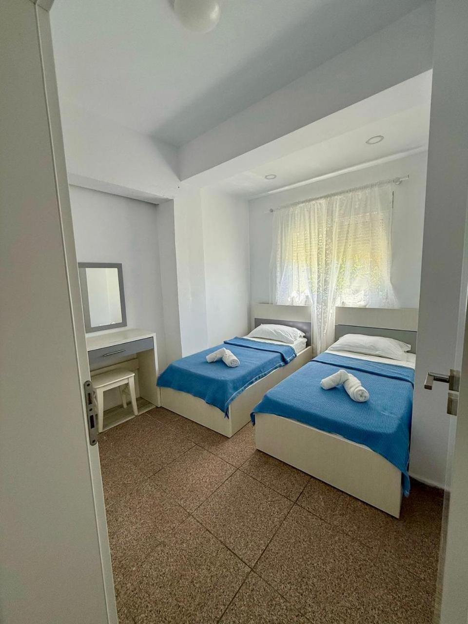 Hotel Stolis Himare Exterior foto
