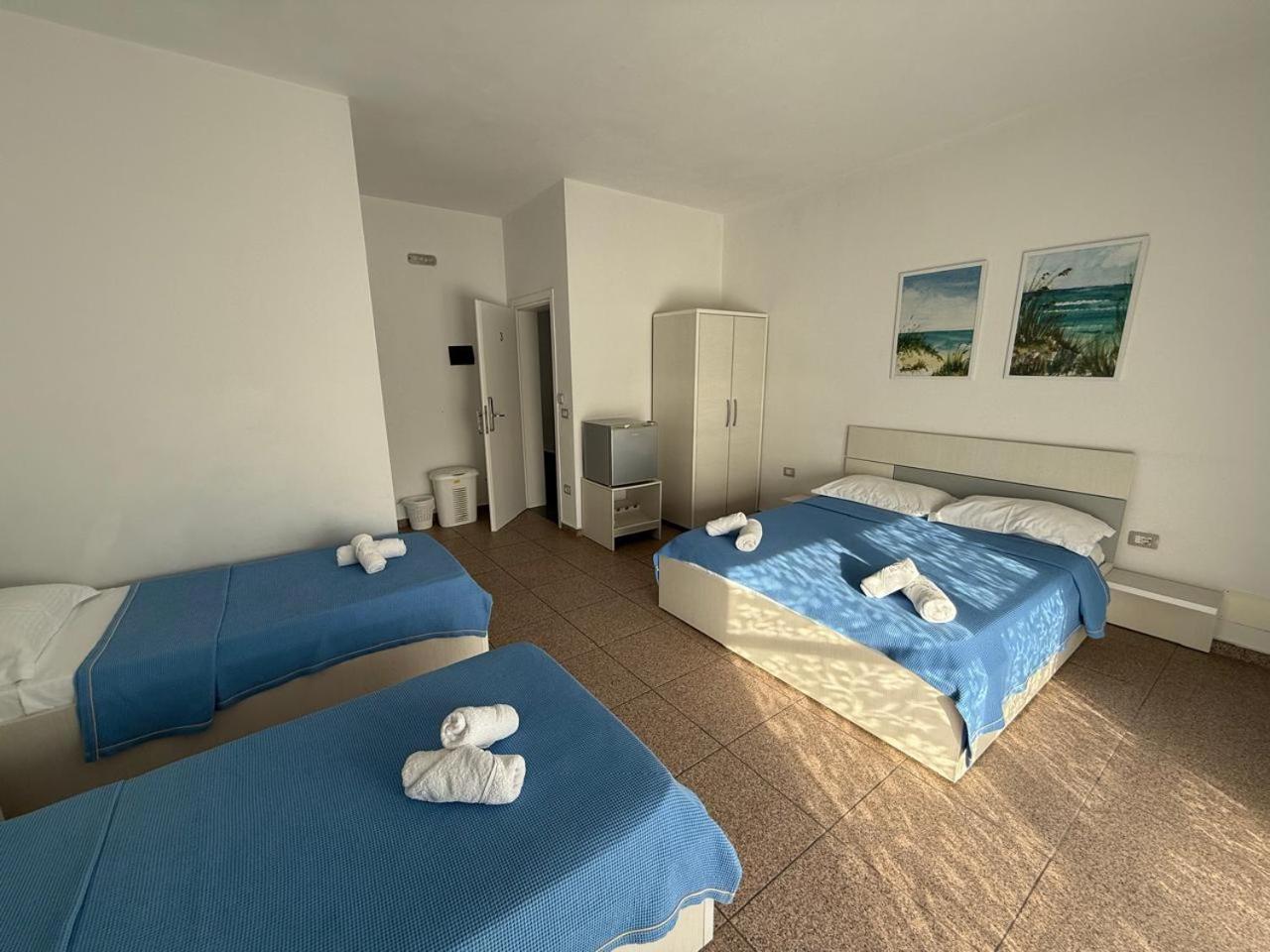 Hotel Stolis Himare Exterior foto
