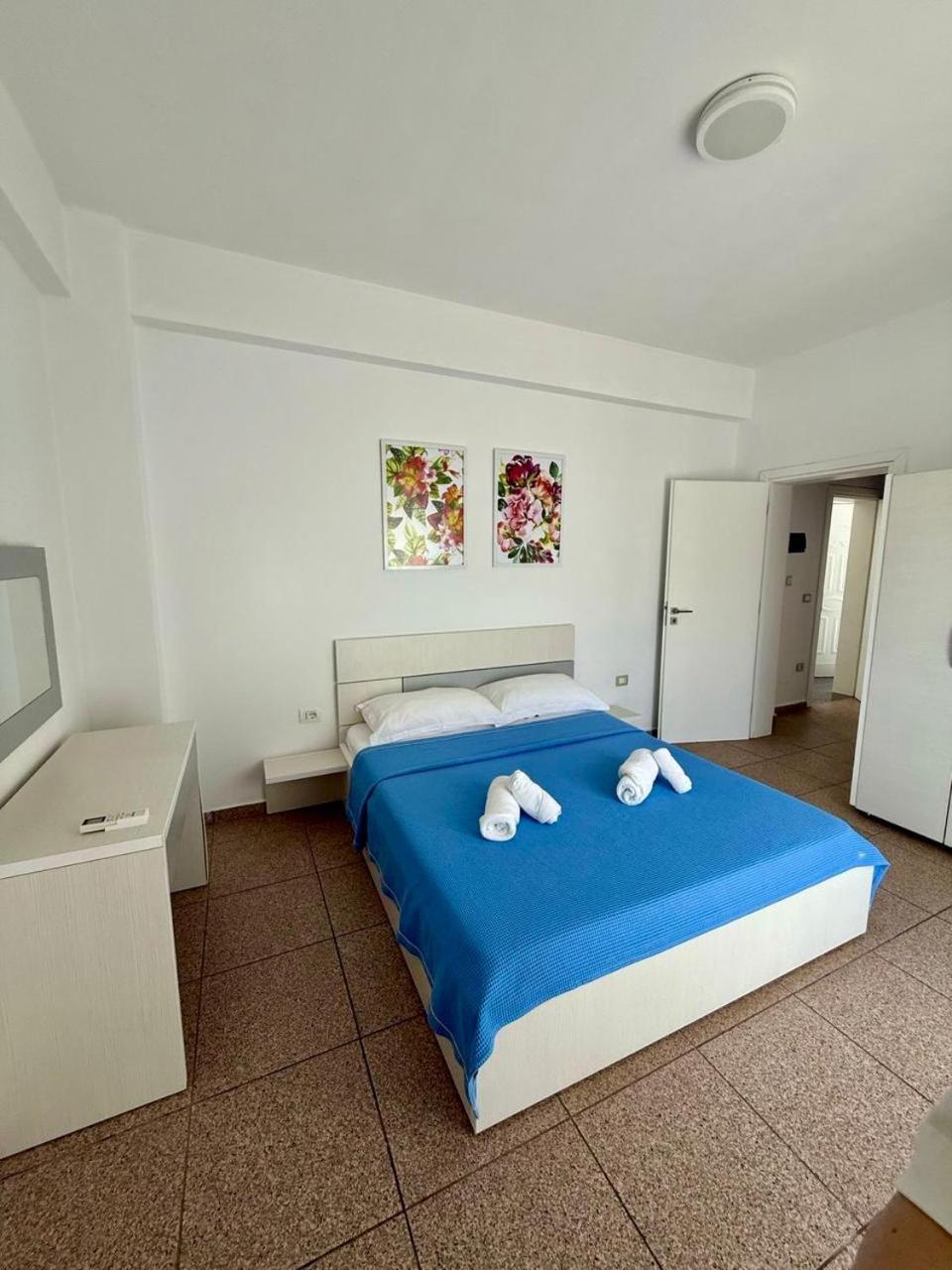 Hotel Stolis Himare Exterior foto