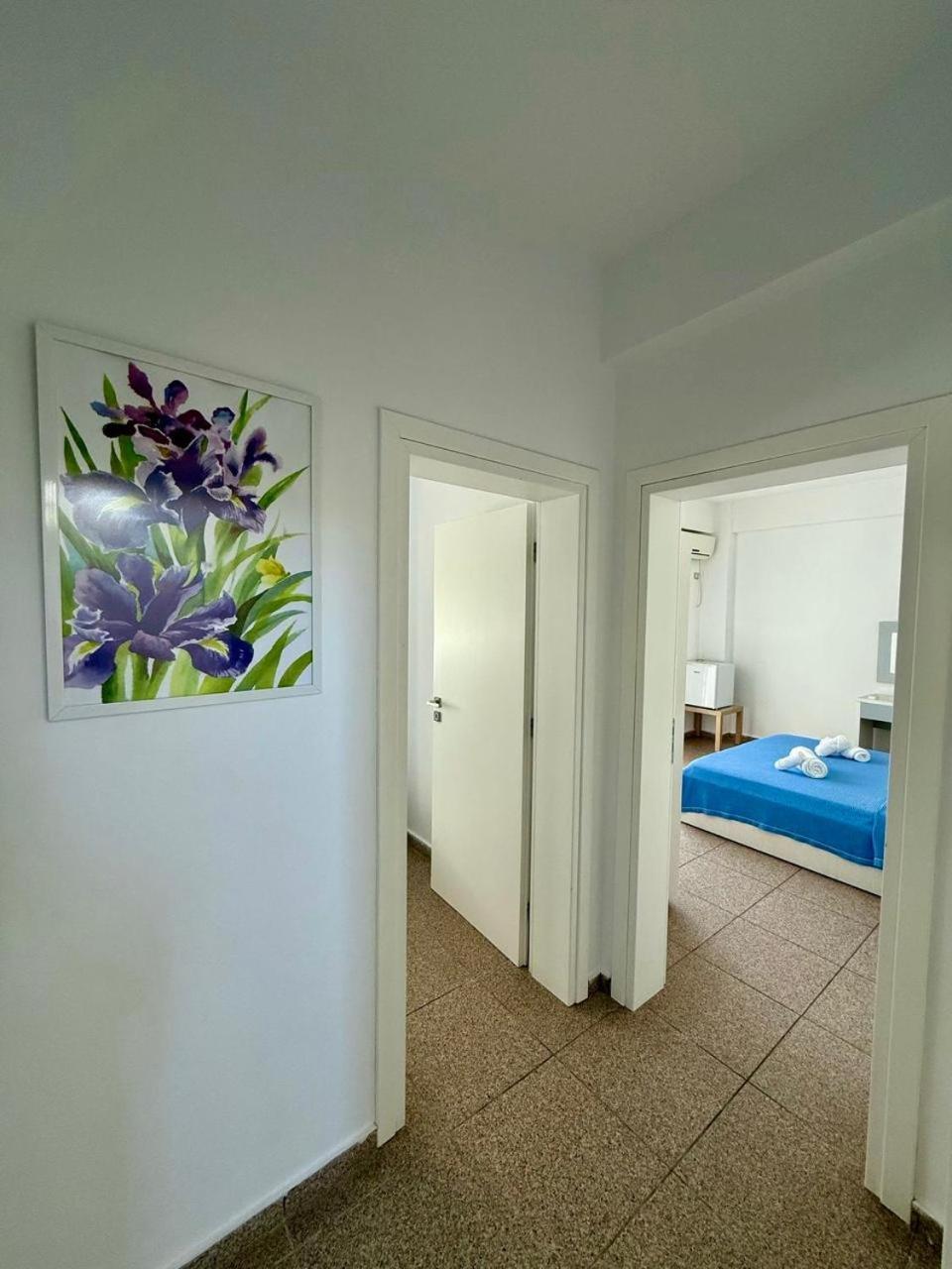 Hotel Stolis Himare Exterior foto