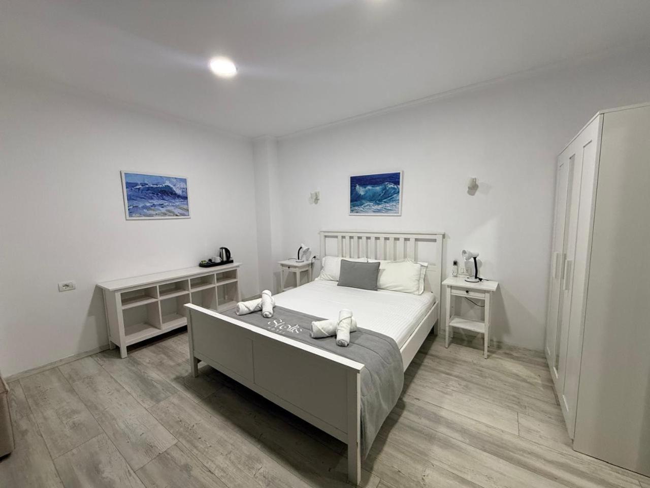 Hotel Stolis Himare Exterior foto