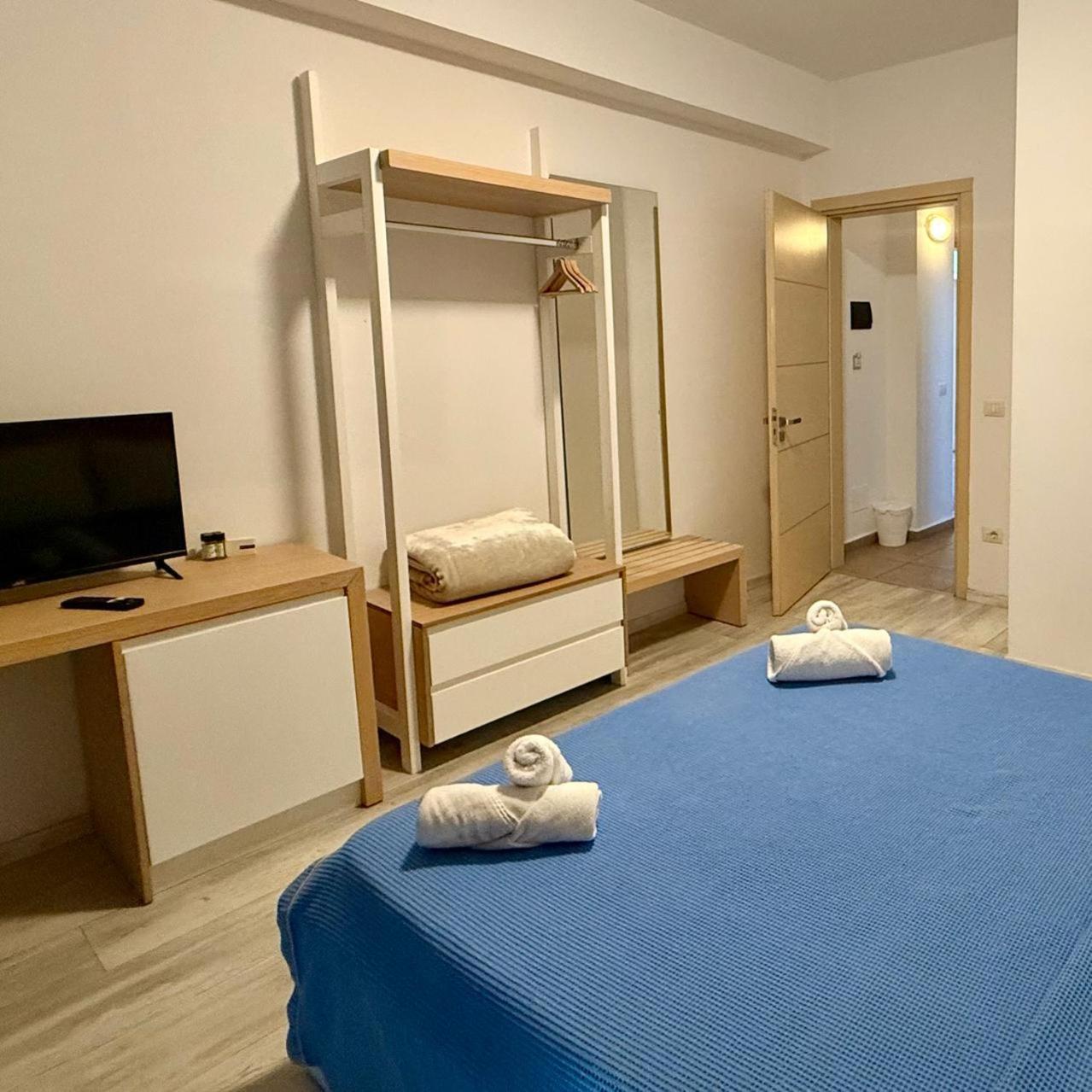 Hotel Stolis Himare Exterior foto