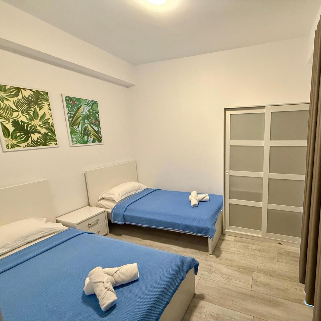 Hotel Stolis Himare Exterior foto