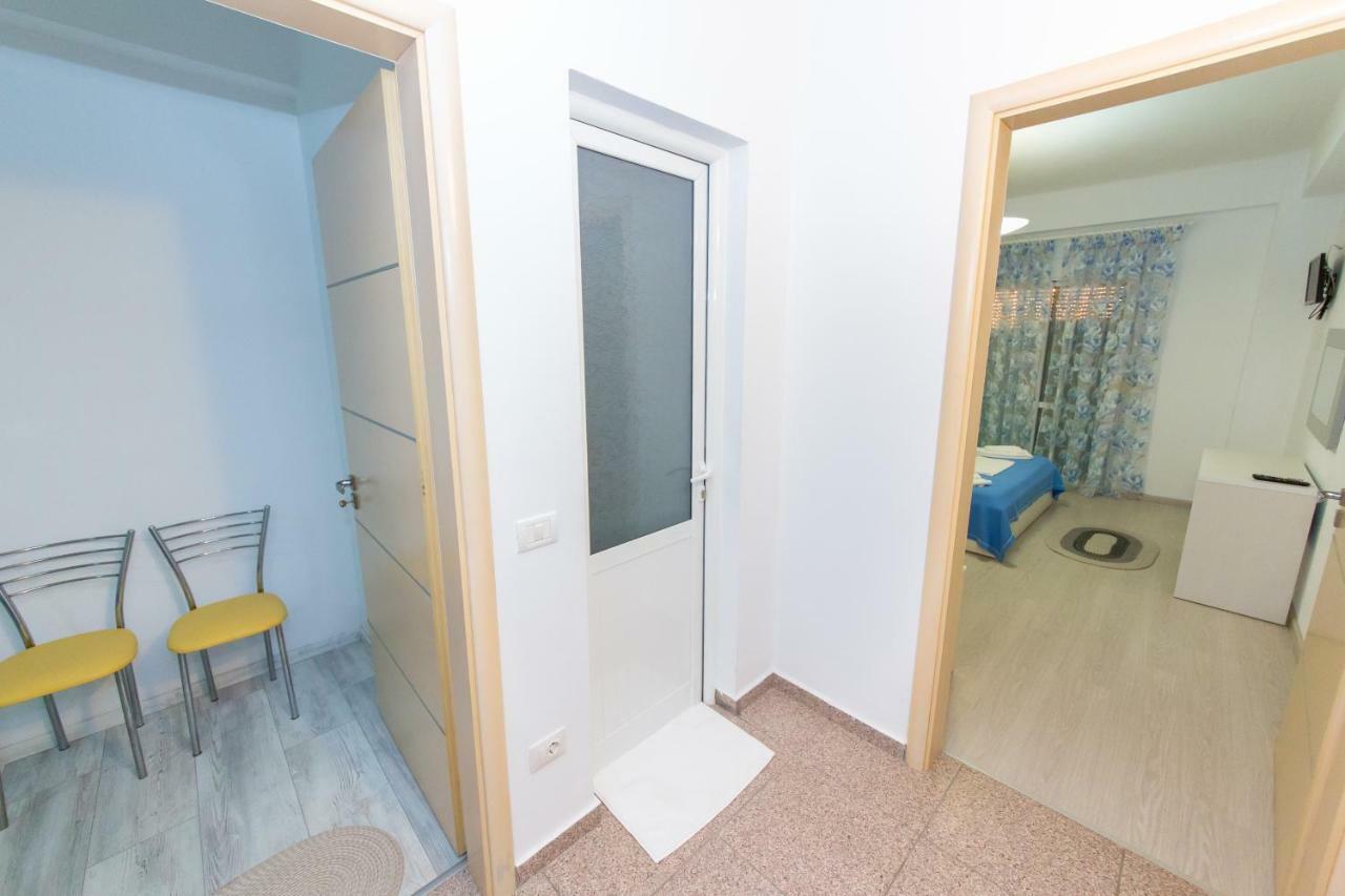 Hotel Stolis Himare Exterior foto