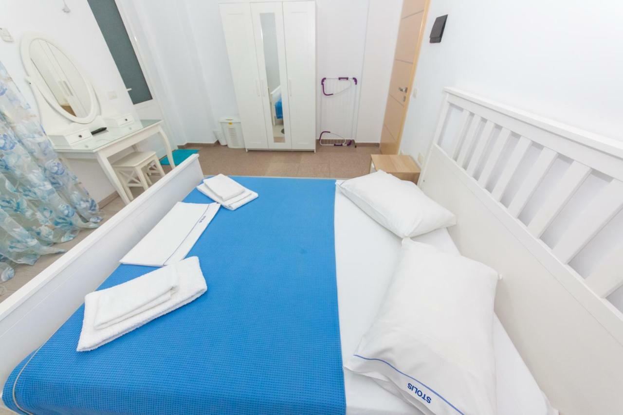 Hotel Stolis Himare Exterior foto