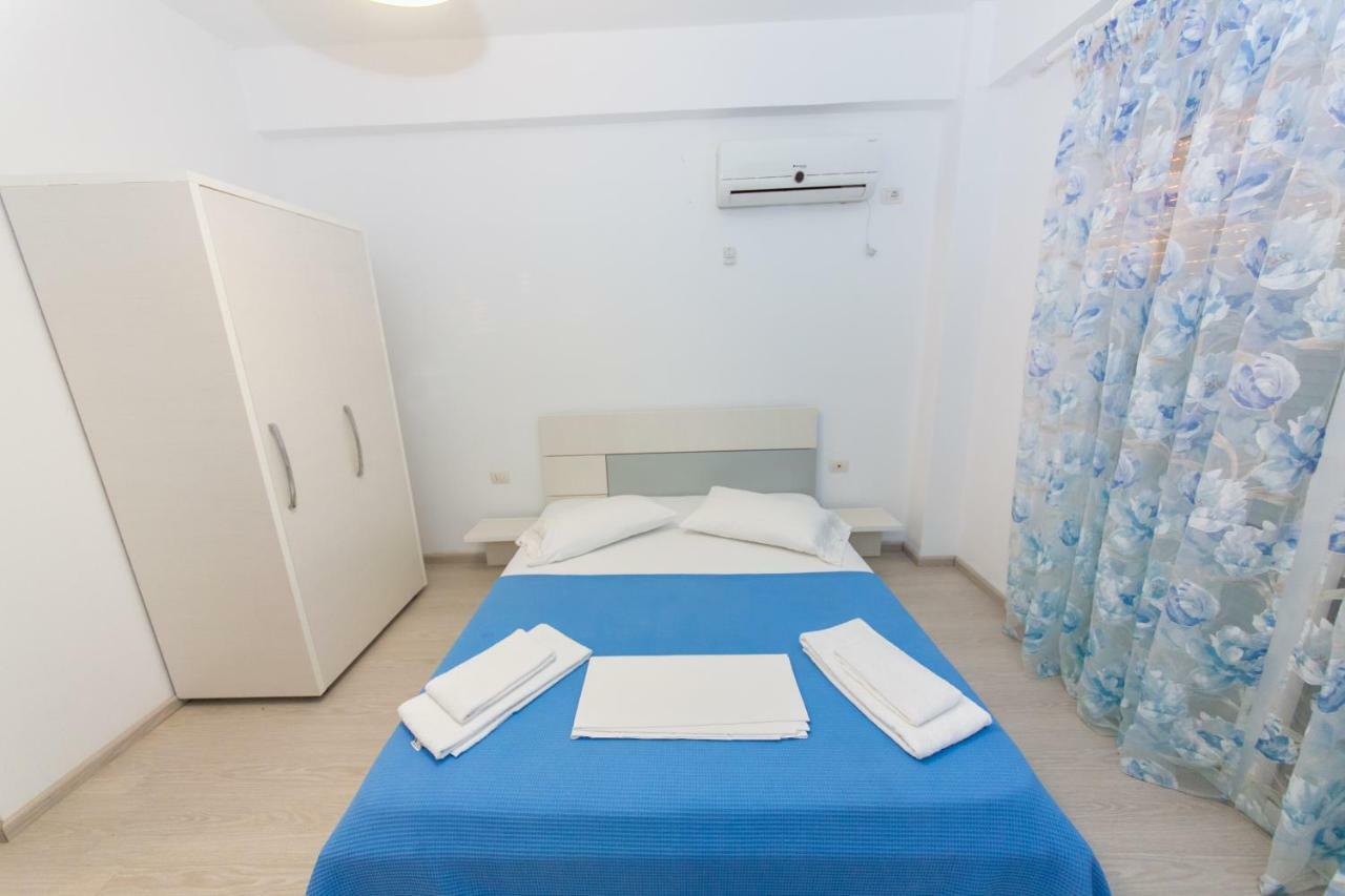 Hotel Stolis Himare Exterior foto