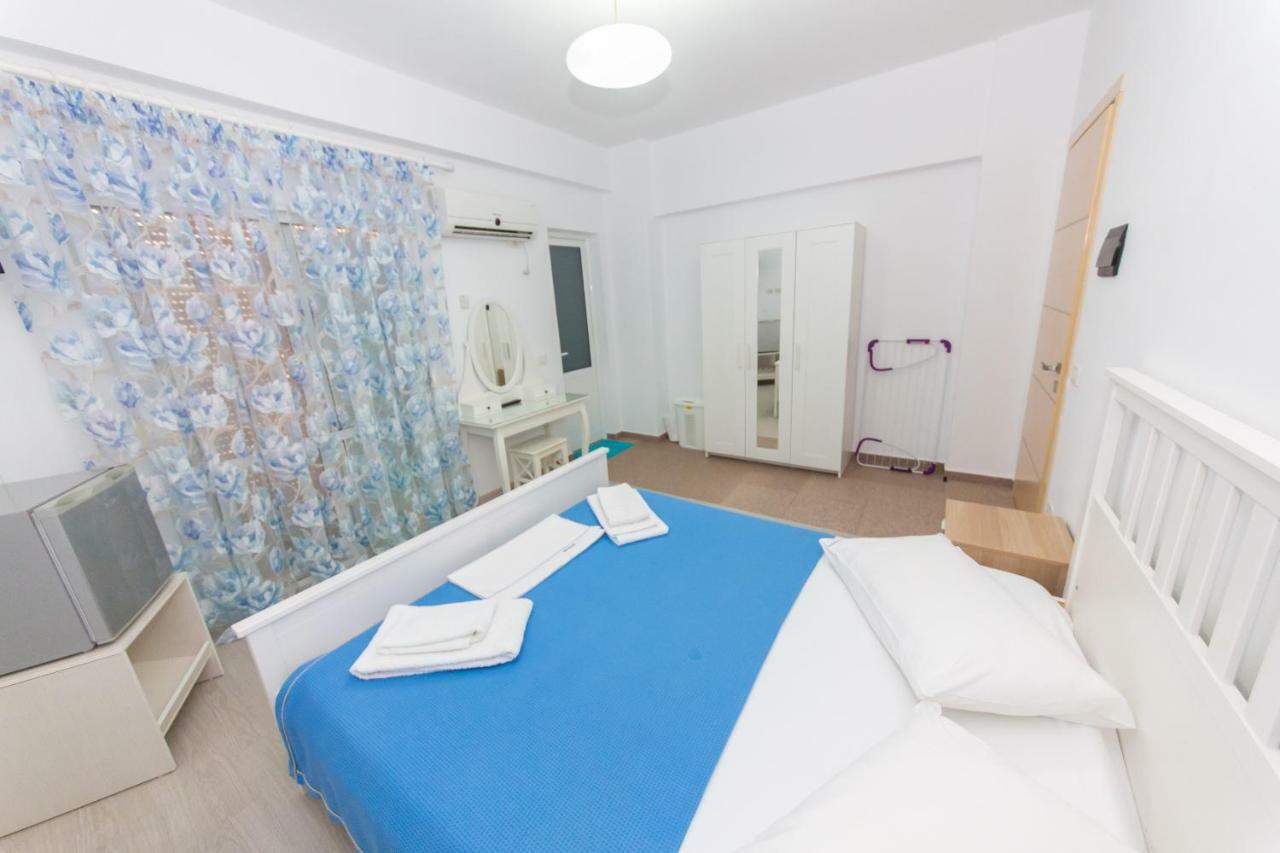 Hotel Stolis Himare Exterior foto