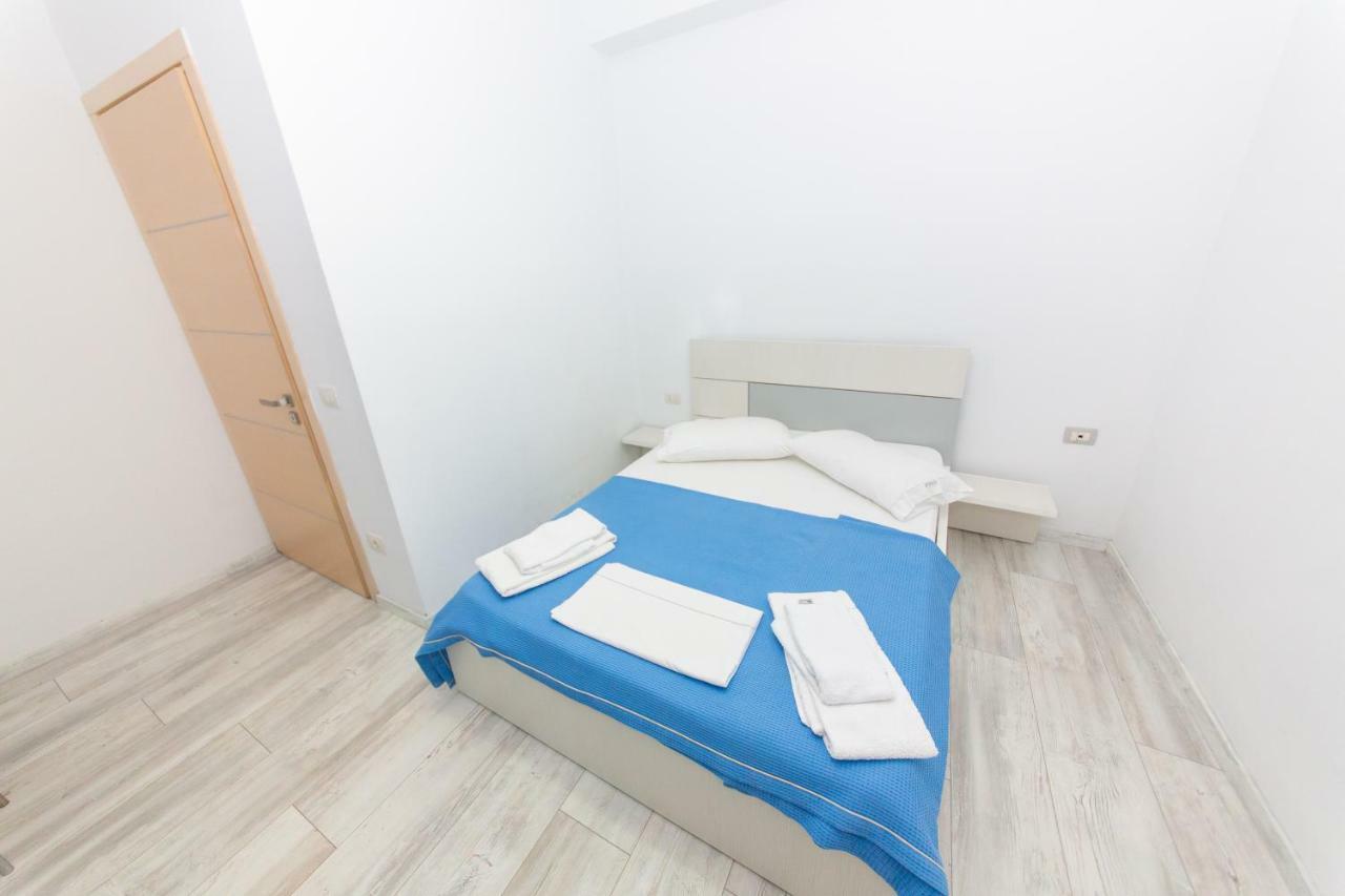 Hotel Stolis Himare Exterior foto