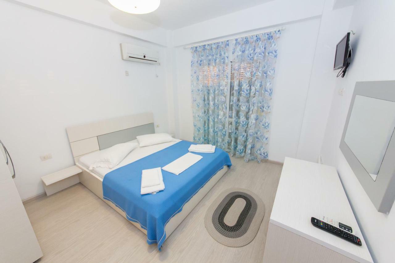 Hotel Stolis Himare Exterior foto