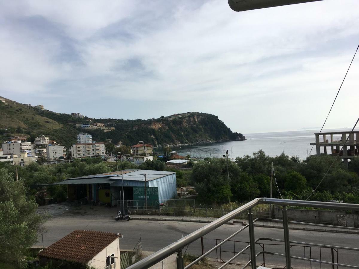 Hotel Stolis Himare Exterior foto