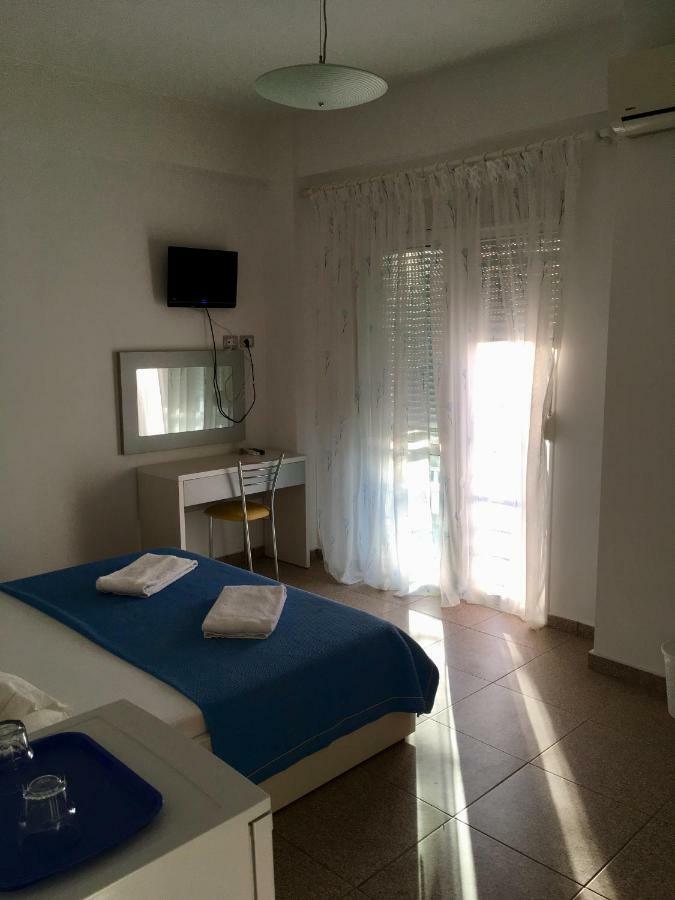 Hotel Stolis Himare Exterior foto