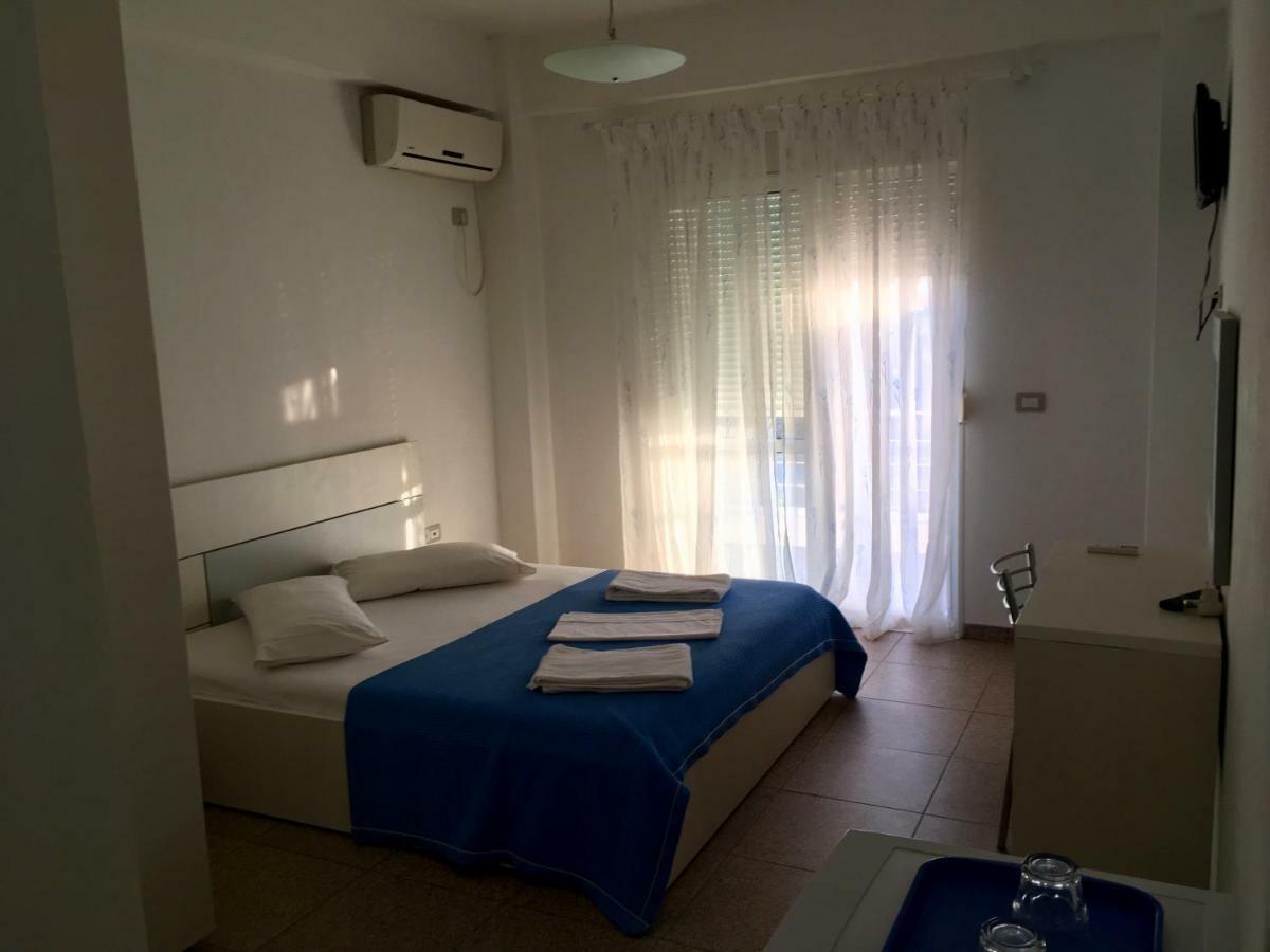 Hotel Stolis Himare Exterior foto