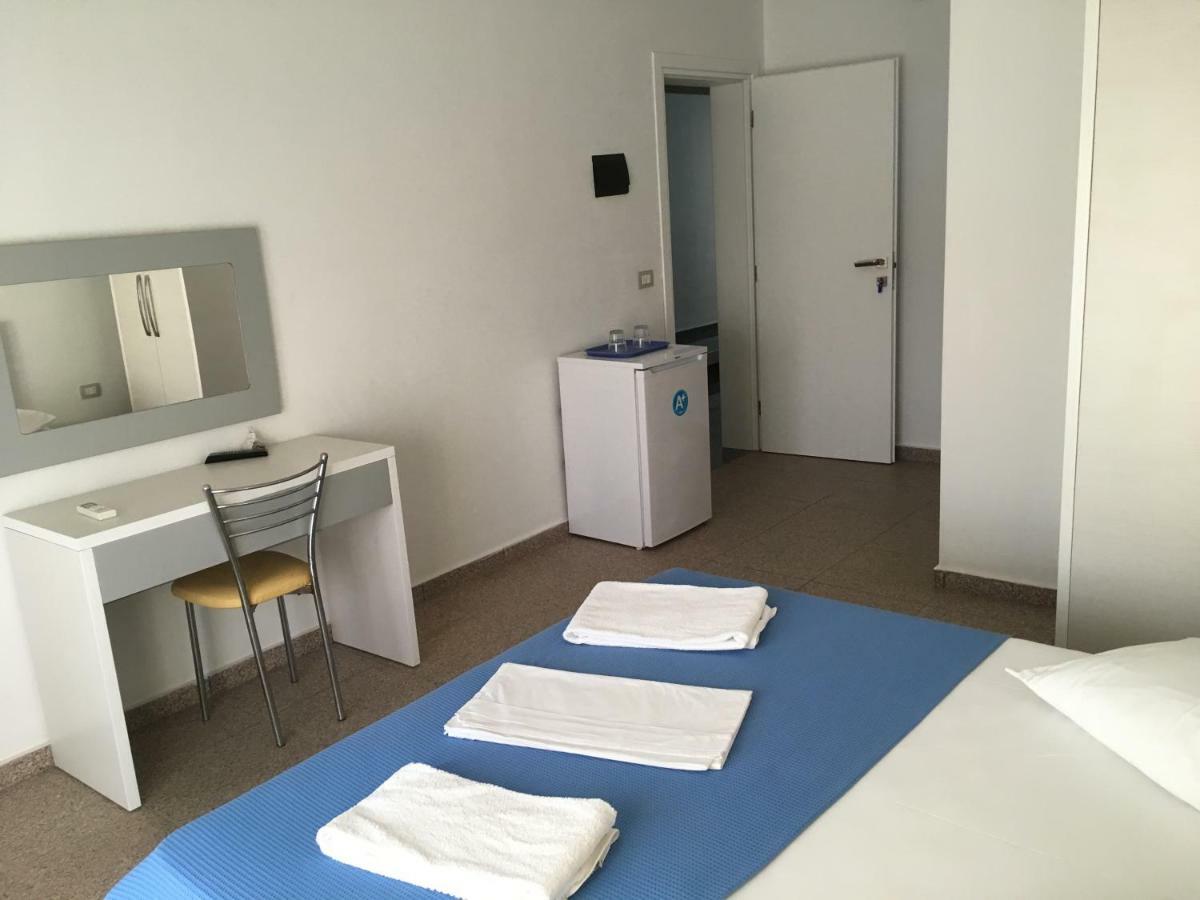 Hotel Stolis Himare Exterior foto