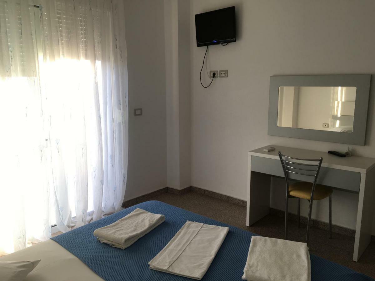 Hotel Stolis Himare Exterior foto