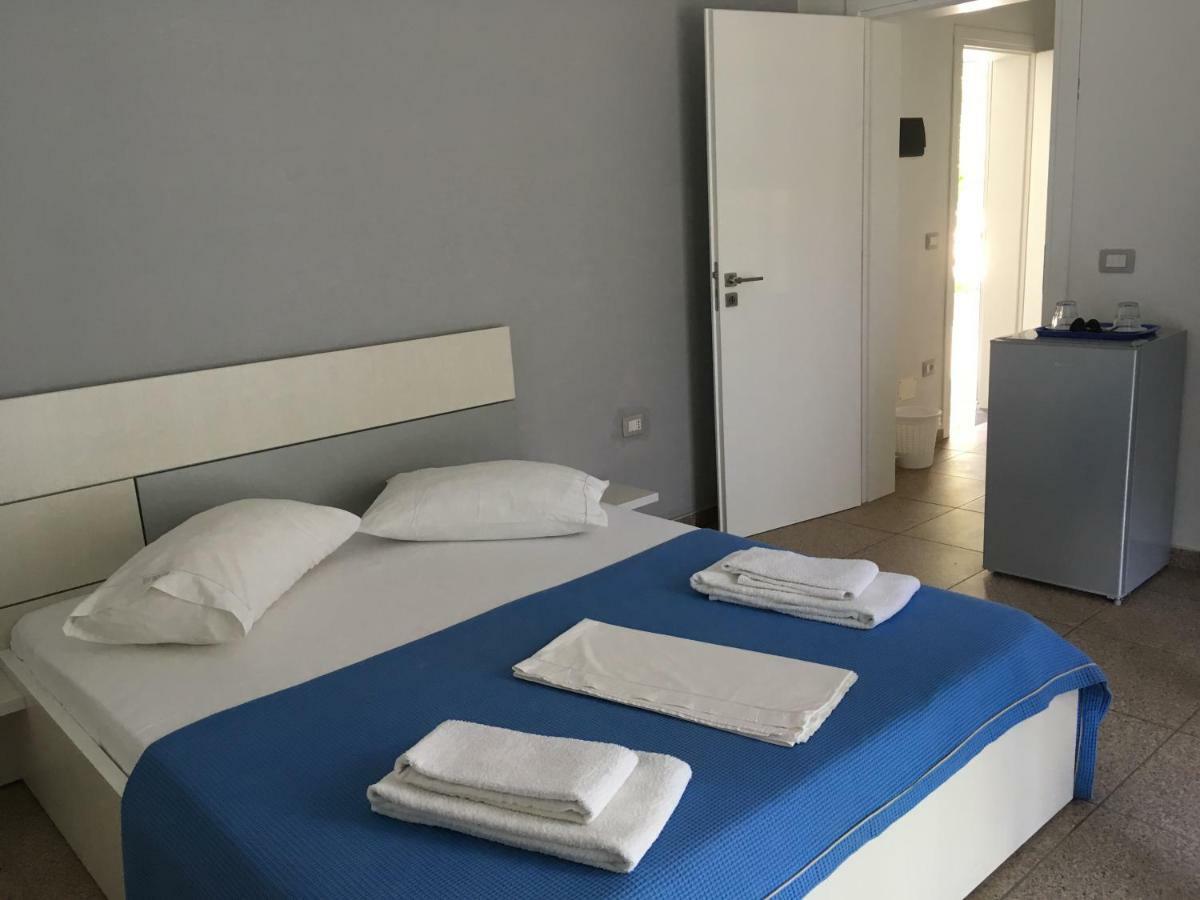 Hotel Stolis Himare Exterior foto