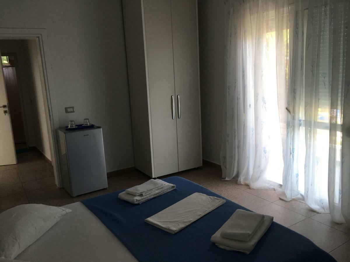 Hotel Stolis Himare Exterior foto