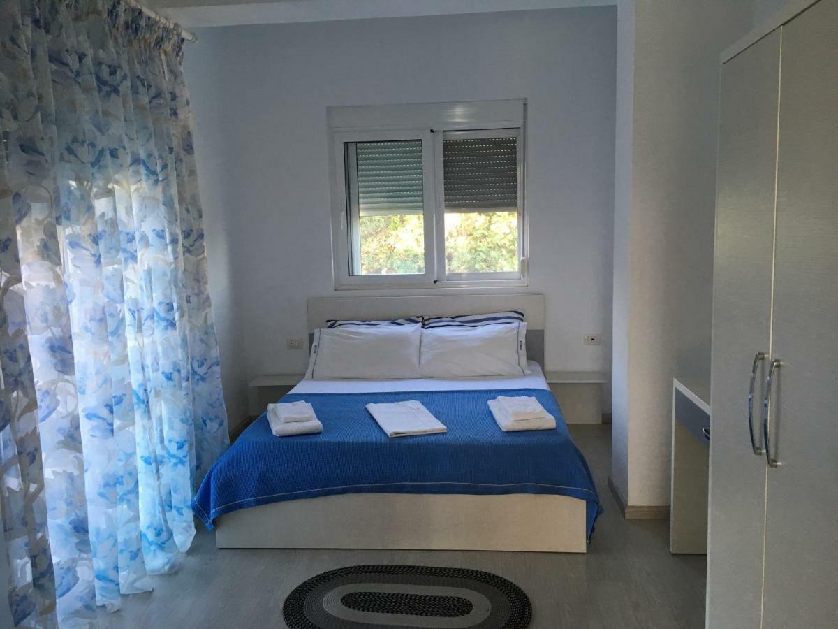 Hotel Stolis Himare Exterior foto