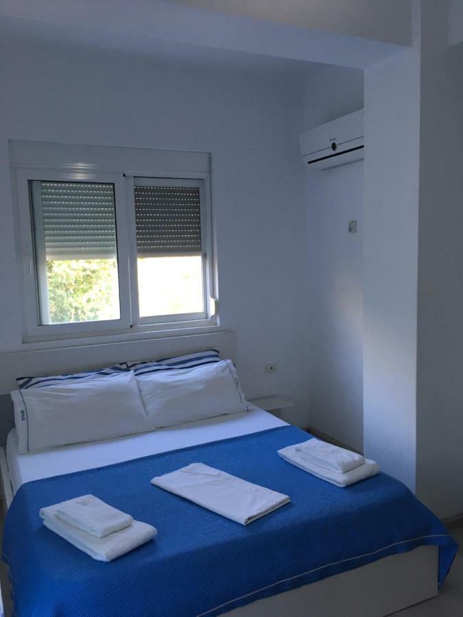 Hotel Stolis Himare Exterior foto