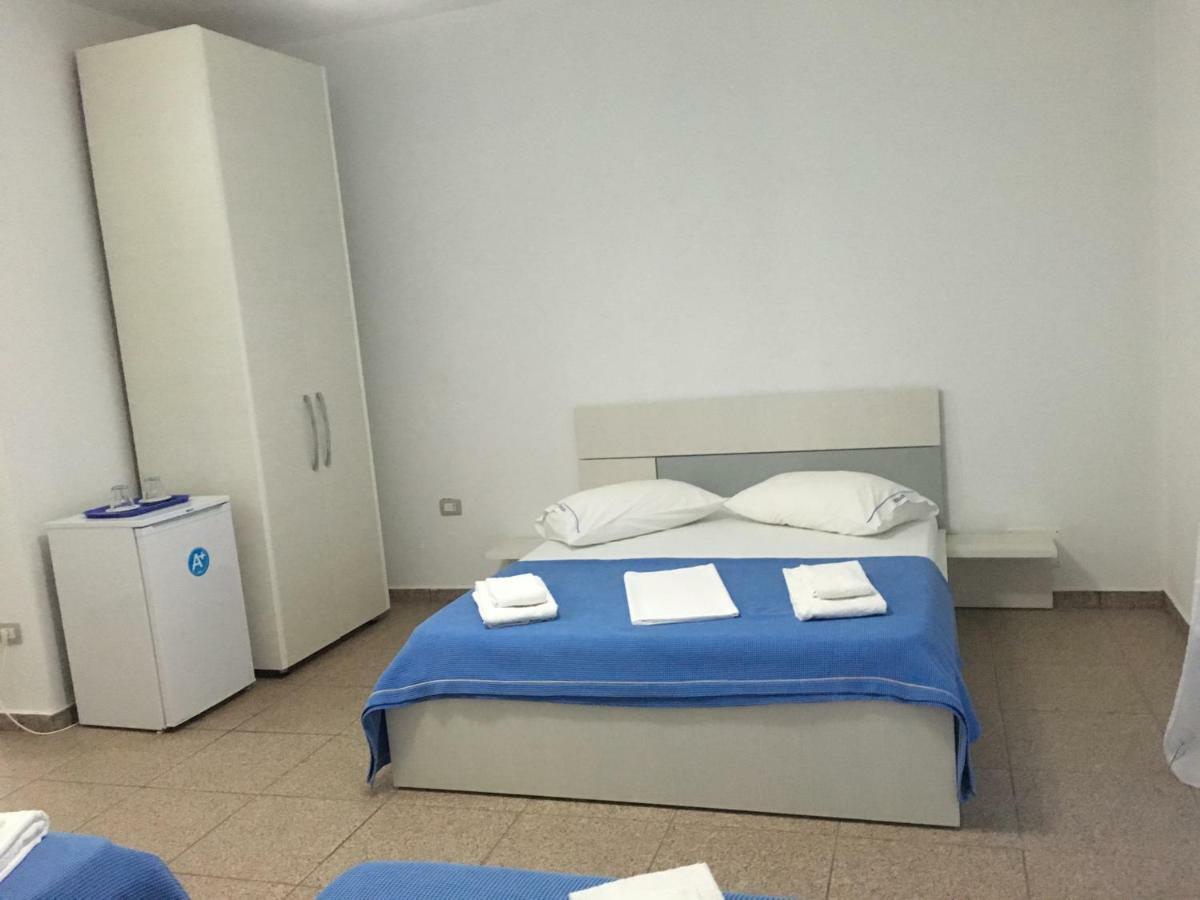 Hotel Stolis Himare Exterior foto