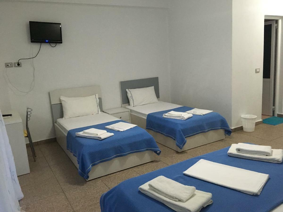 Hotel Stolis Himare Exterior foto