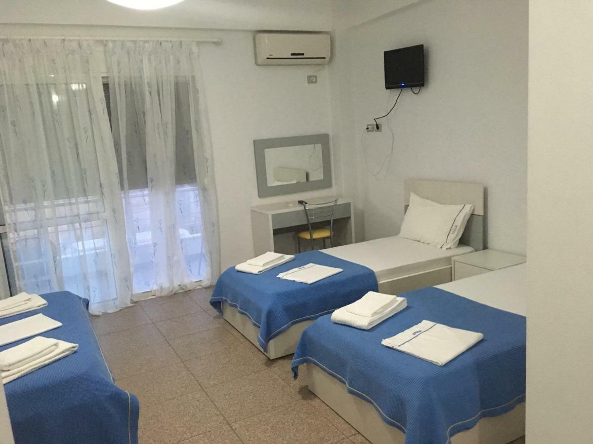 Hotel Stolis Himare Exterior foto
