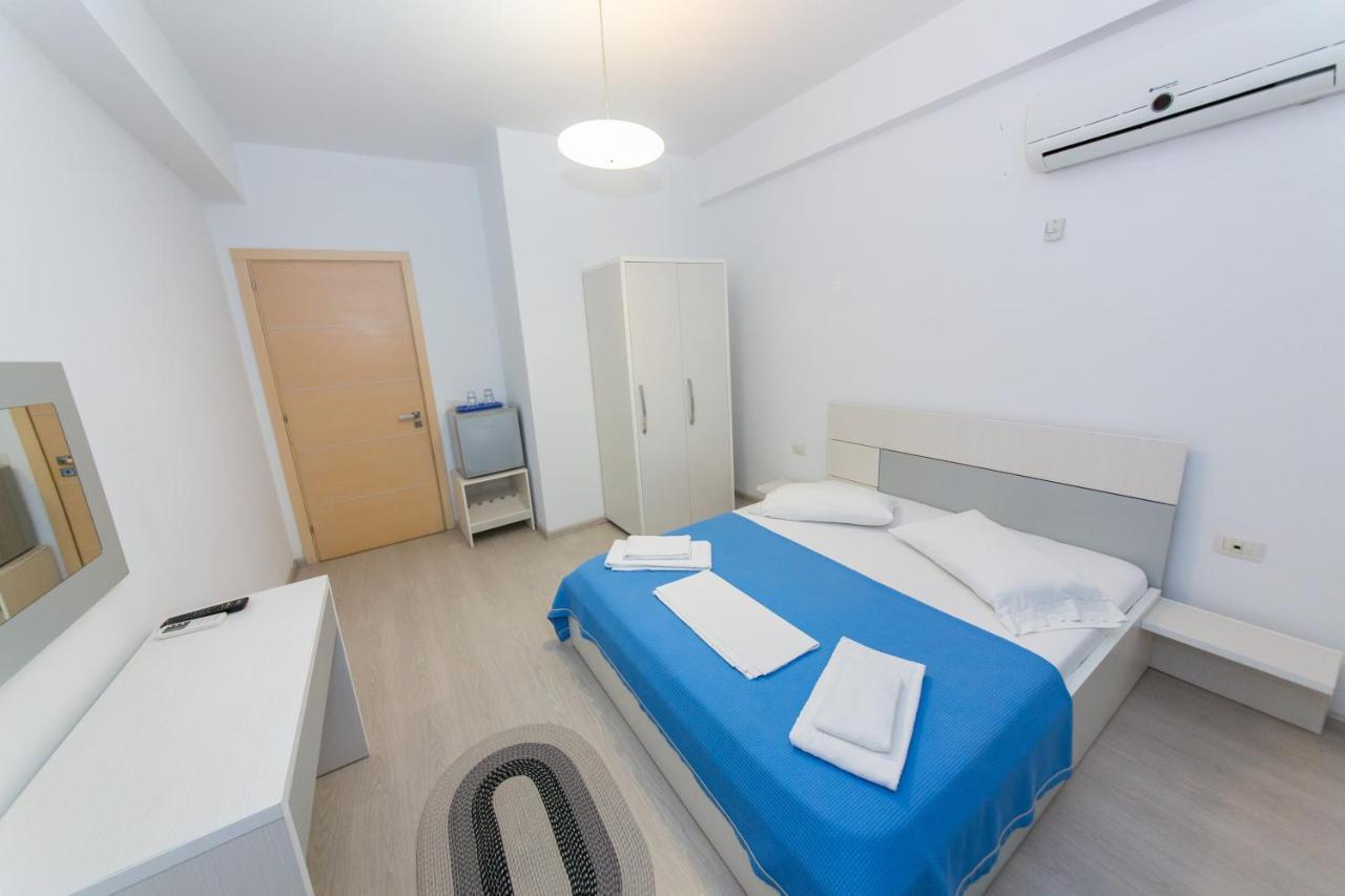 Hotel Stolis Himare Exterior foto